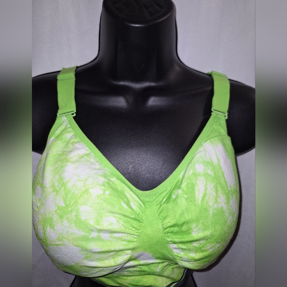 Danskin Now padded sports bra size XXL - Picture 2 of 5